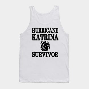 Hurricane Katrina Survivor Tank Top